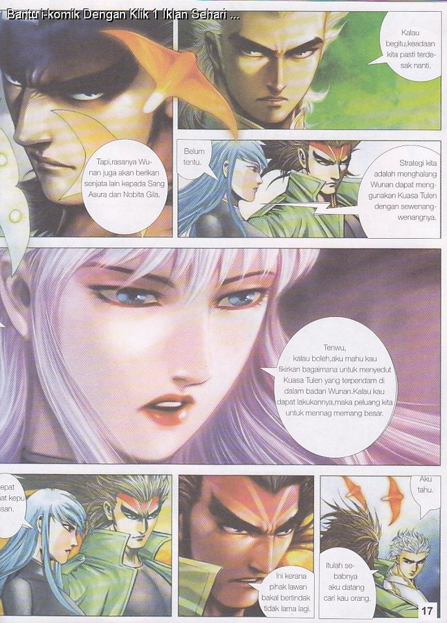 Wira Tunggal Final: Chapter 61 - Page 17