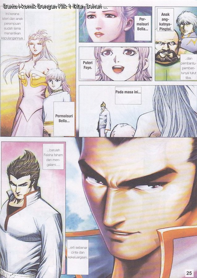 Wira Tunggal Final: Chapter 61 - Page 25