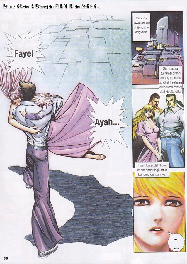 Wira Tunggal Final: Chapter 61 - Page 26