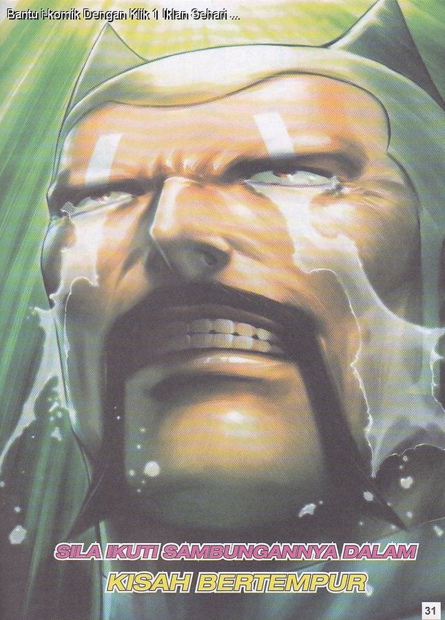 Wira Tunggal Final: Chapter 61 - Page 31