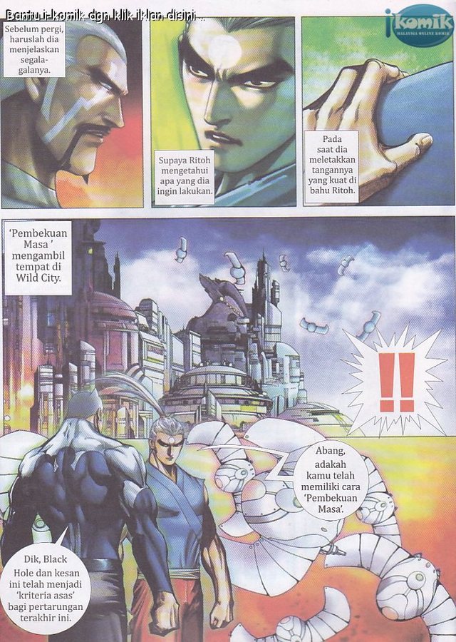 Wira Tunggal Final: Chapter 62 - Page 4