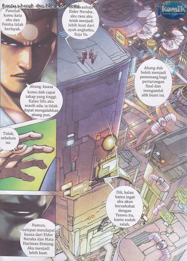 Wira Tunggal Final: Chapter 62 - Page 5