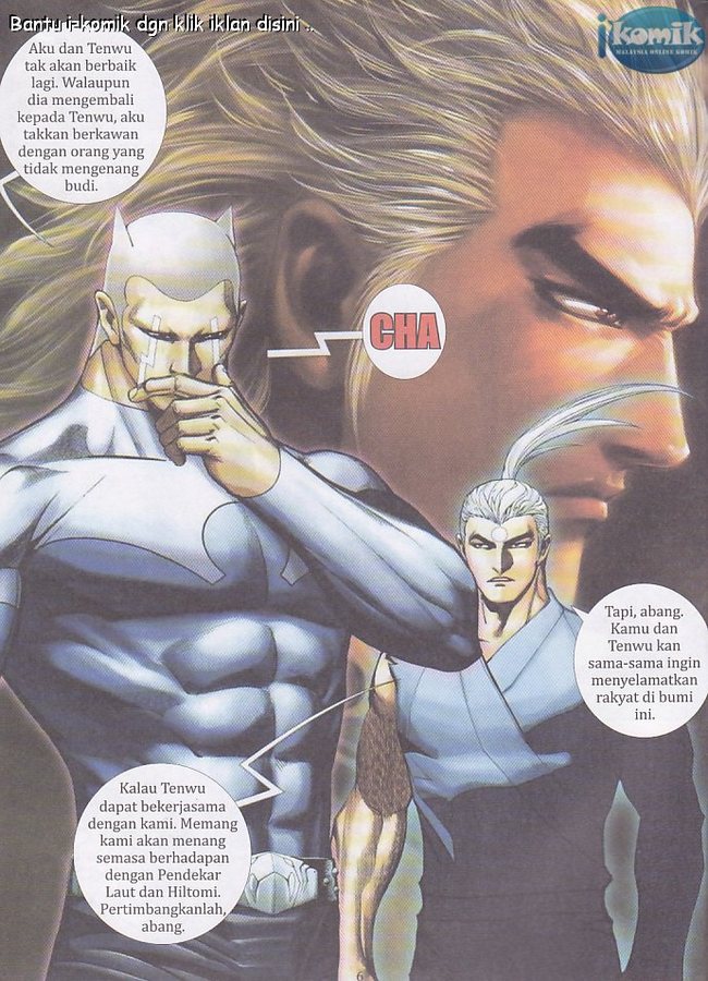 Wira Tunggal Final: Chapter 62 - Page 6