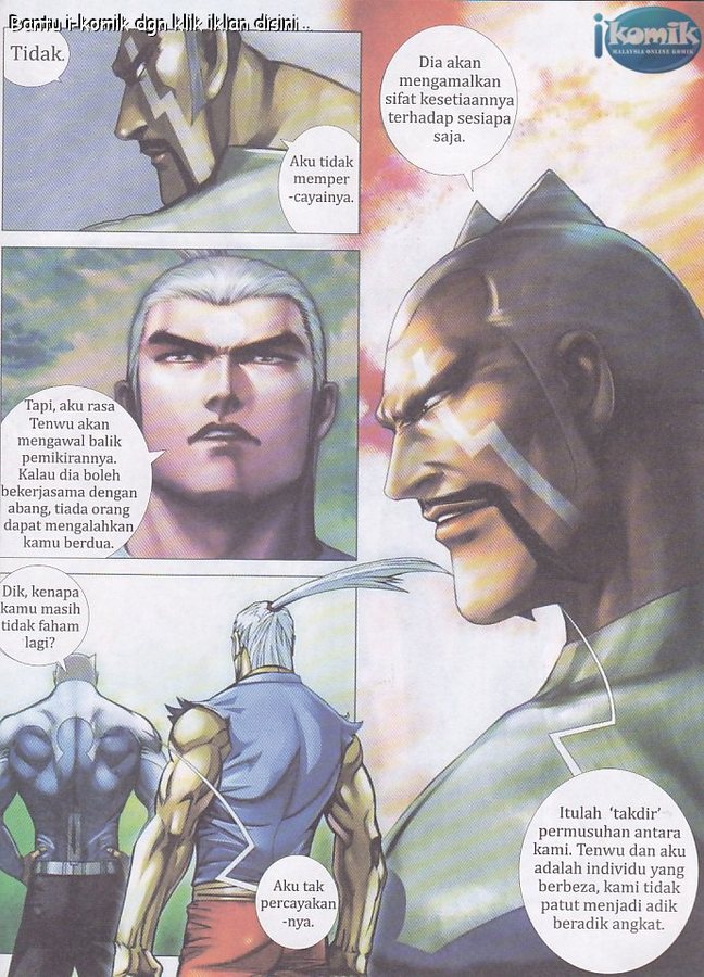 Wira Tunggal Final: Chapter 62 - Page 7