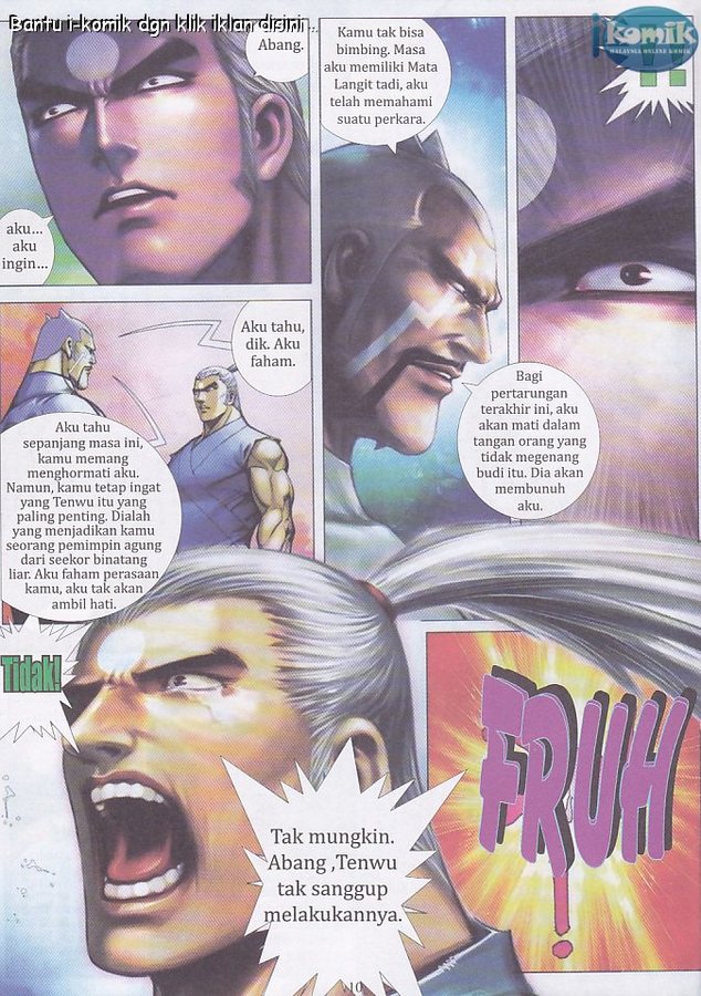 Wira Tunggal Final: Chapter 62 - Page 10