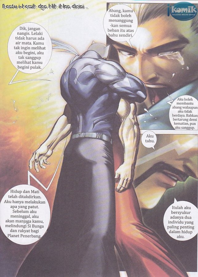 Wira Tunggal Final: Chapter 62 - Page 11