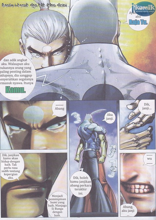 Wira Tunggal Final: Chapter 62 - Page 12