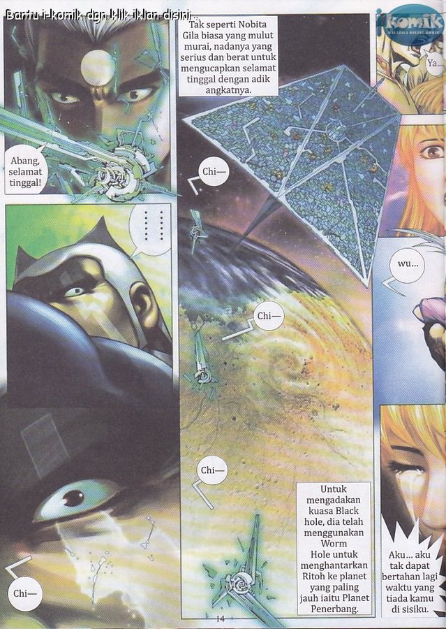 Wira Tunggal Final: Chapter 62 - Page 14