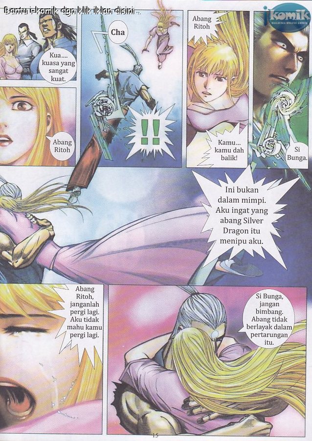 Wira Tunggal Final: Chapter 62 - Page 15