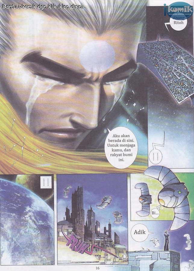 Wira Tunggal Final: Chapter 62 - Page 16