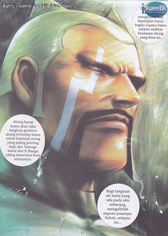 Wira Tunggal Final: Chapter 62 - Page 17