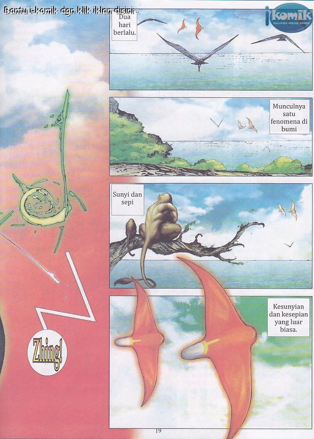 Wira Tunggal Final: Chapter 62 - Page 19