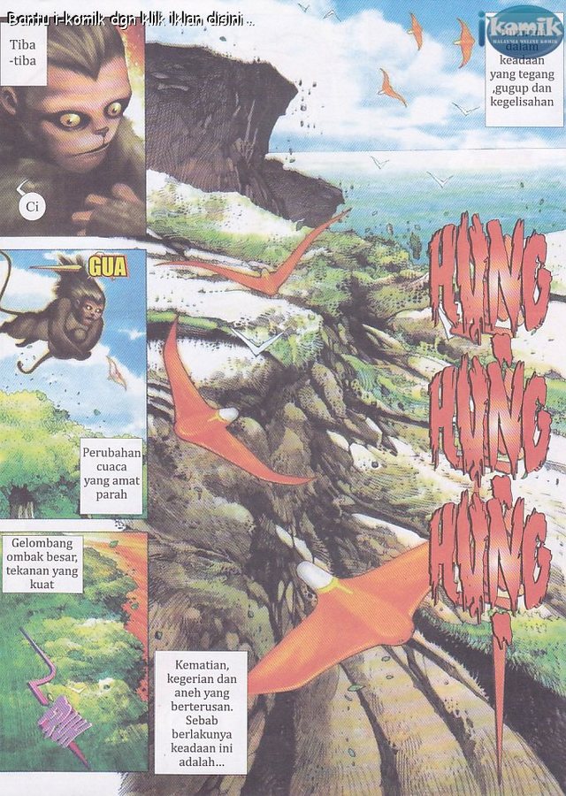 Wira Tunggal Final: Chapter 62 - Page 20