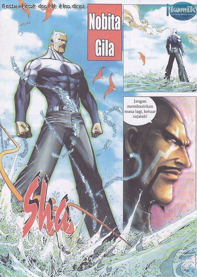 Wira Tunggal Final: Chapter 62 - Page 22