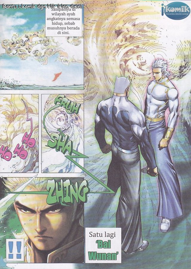 Wira Tunggal Final: Chapter 62 - Page 23