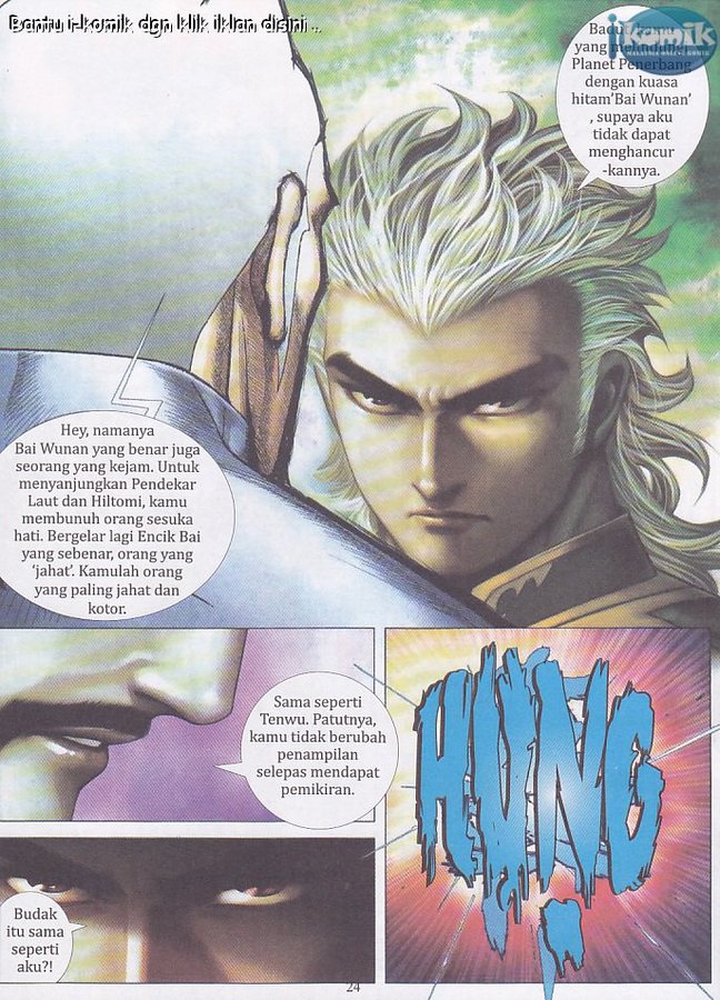 Wira Tunggal Final: Chapter 62 - Page 24