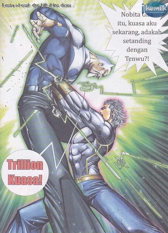 Wira Tunggal Final: Chapter 62 - Page 25