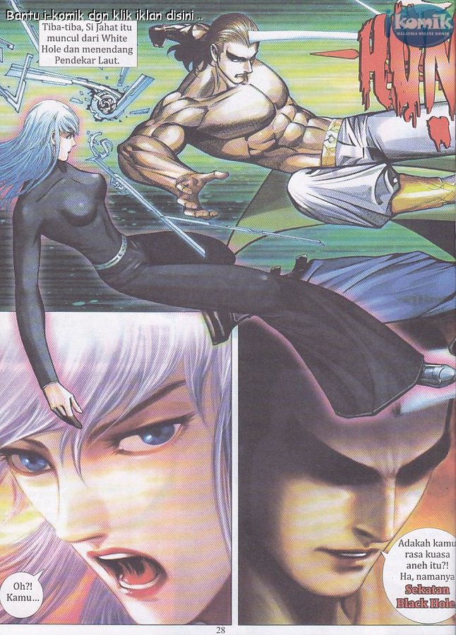 Wira Tunggal Final: Chapter 62 - Page 28