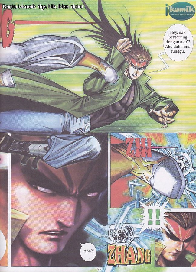 Wira Tunggal Final: Chapter 62 - Page 29