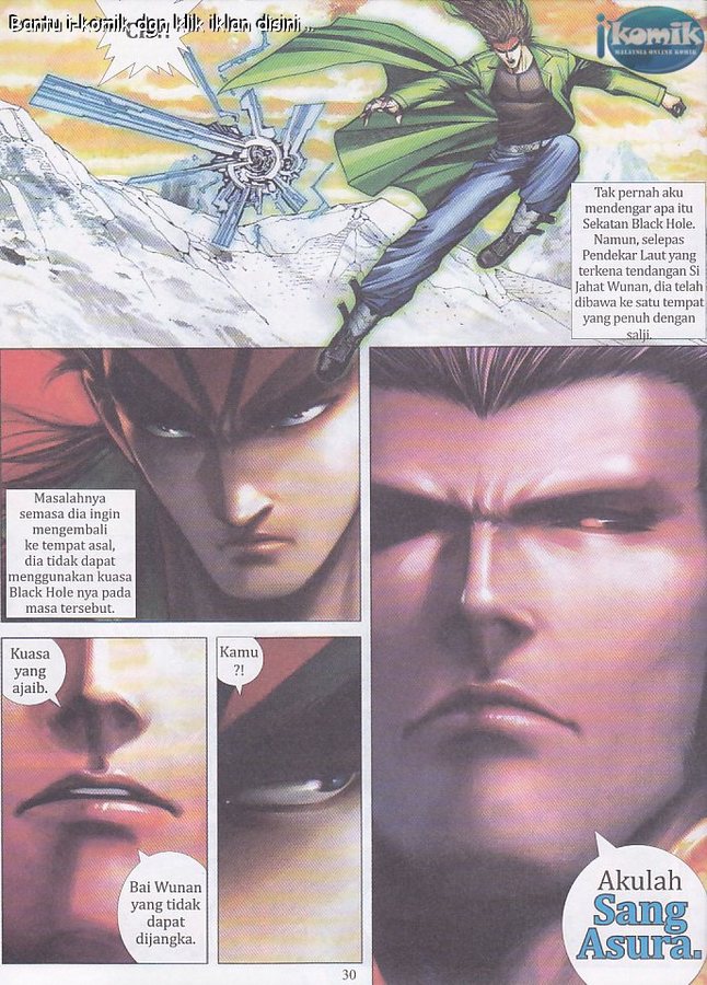 Wira Tunggal Final: Chapter 62 - Page 30