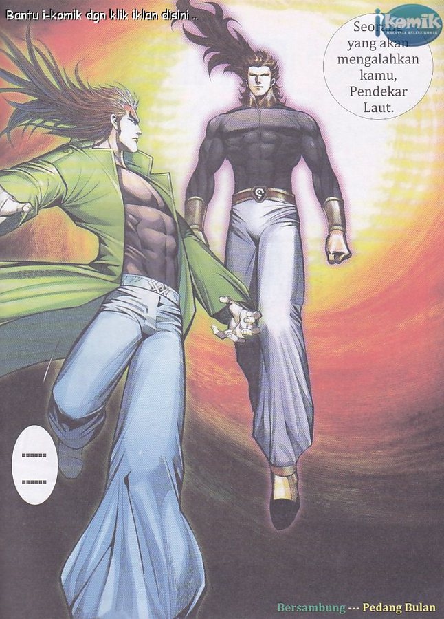 Wira Tunggal Final: Chapter 62 - Page 31