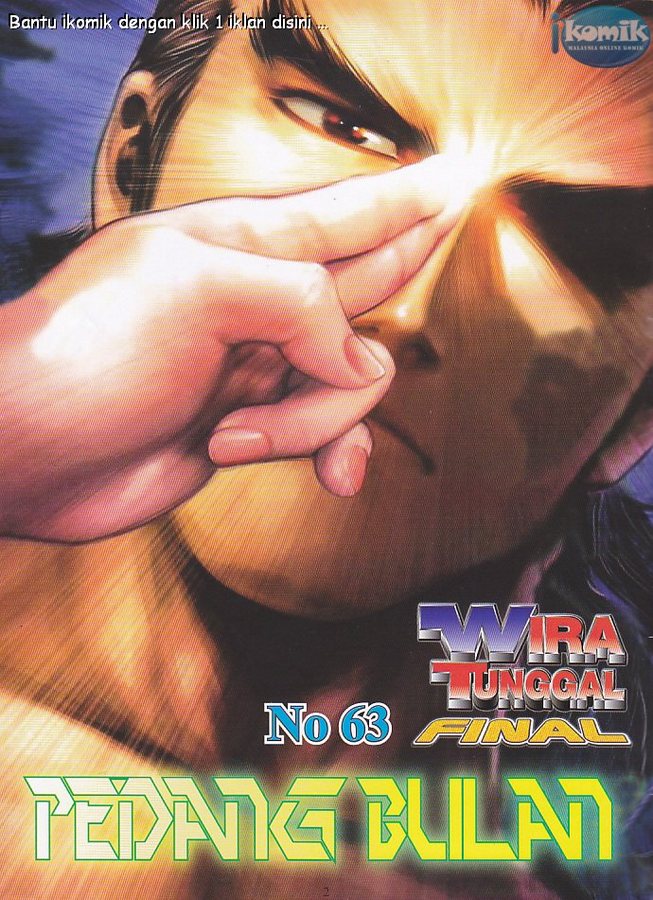 Wira Tunggal Final: Chapter 63 - Page 2