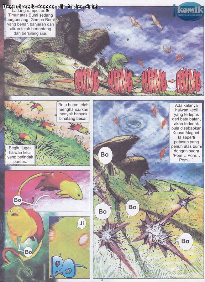 Wira Tunggal Final: Chapter 63 - Page 3