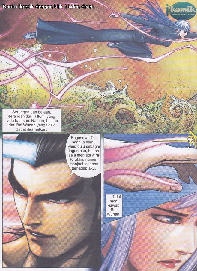 Wira Tunggal Final: Chapter 63 - Page 4