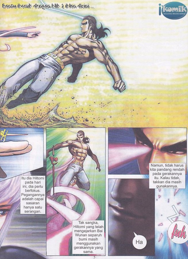 Wira Tunggal Final: Chapter 63 - Page 5