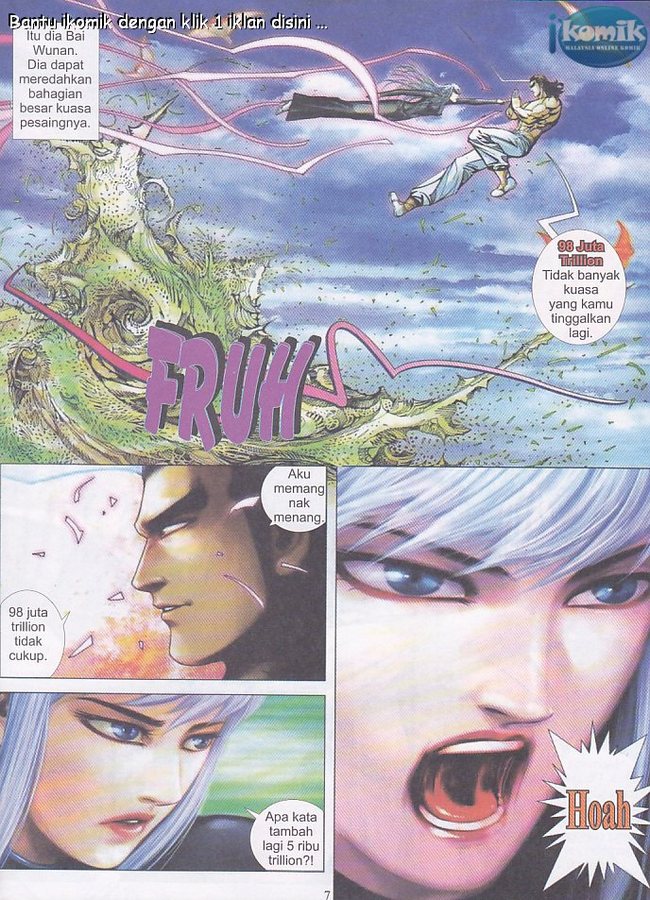 Wira Tunggal Final: Chapter 63 - Page 7