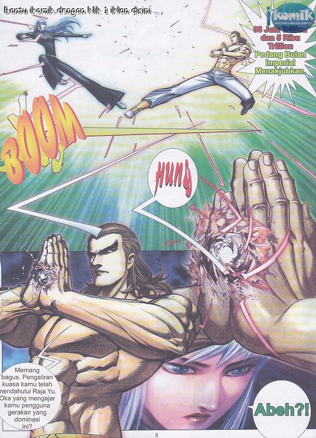 Wira Tunggal Final: Chapter 63 - Page 8