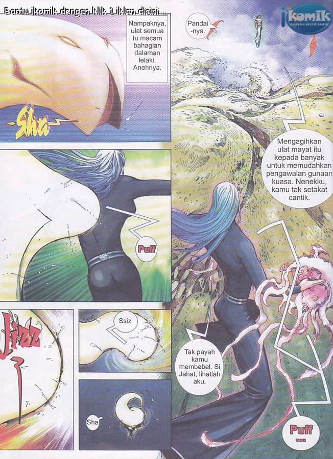 Wira Tunggal Final: Chapter 63 - Page 10