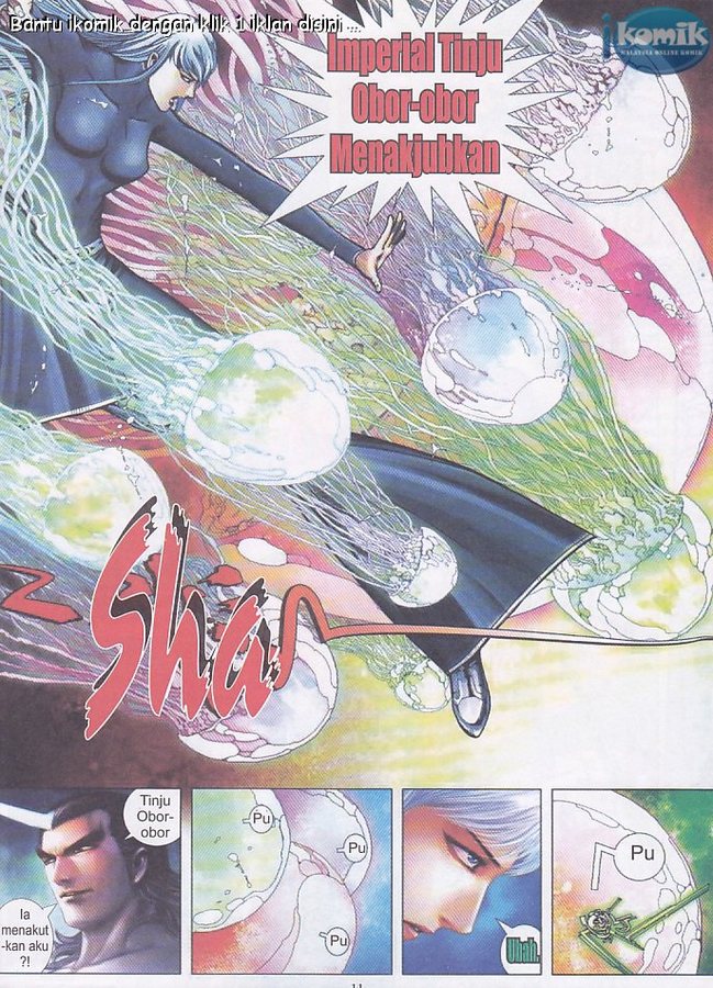 Wira Tunggal Final: Chapter 63 - Page 11