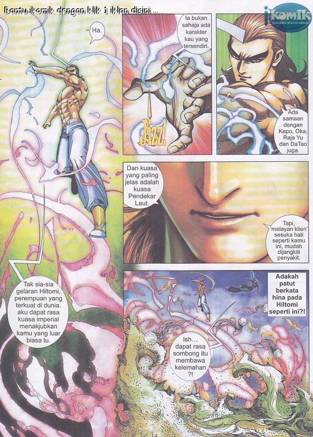 Wira Tunggal Final: Chapter 63 - Page 14