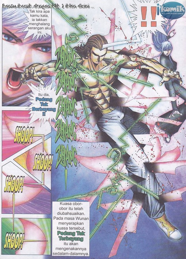 Wira Tunggal Final: Chapter 63 - Page 15