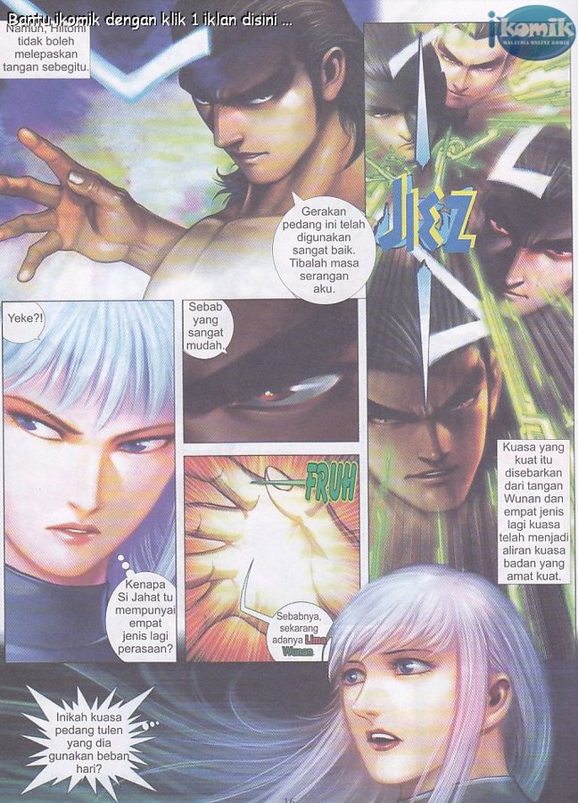 Wira Tunggal Final: Chapter 63 - Page 16