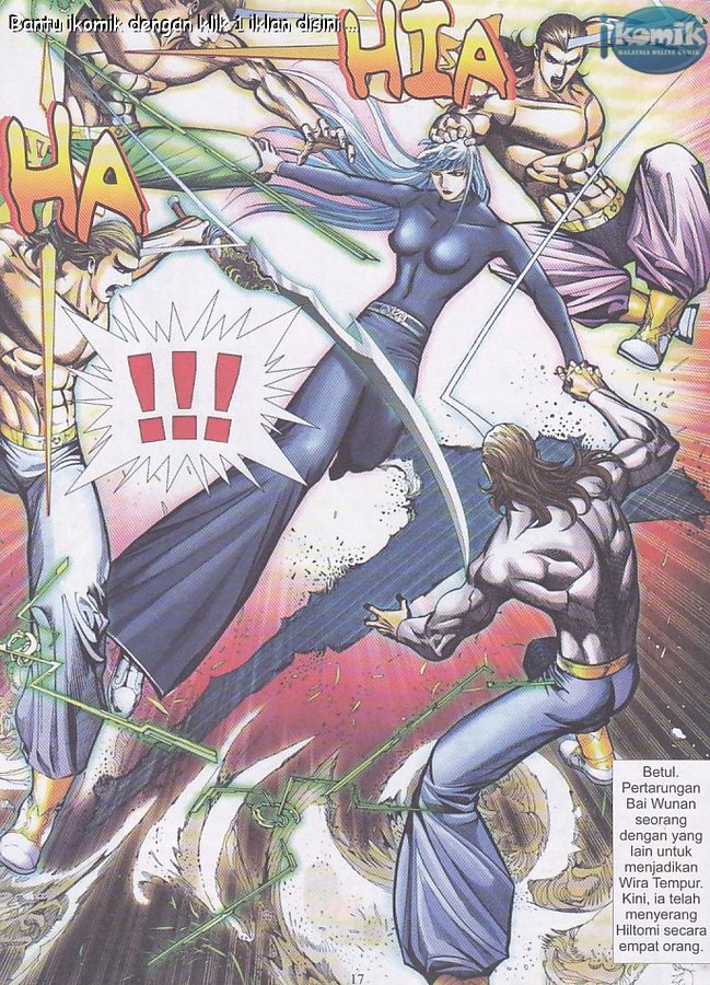 Wira Tunggal Final: Chapter 63 - Page 17