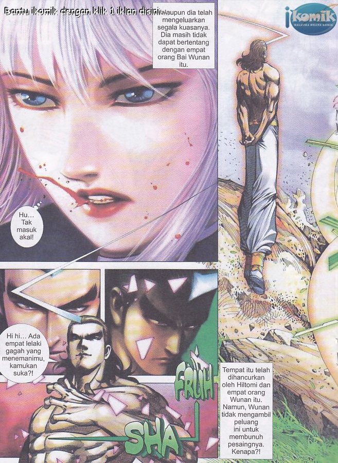 Wira Tunggal Final: Chapter 63 - Page 18