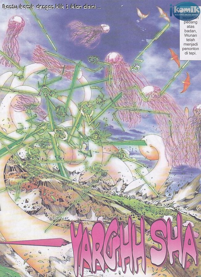 Wira Tunggal Final: Chapter 63 - Page 19