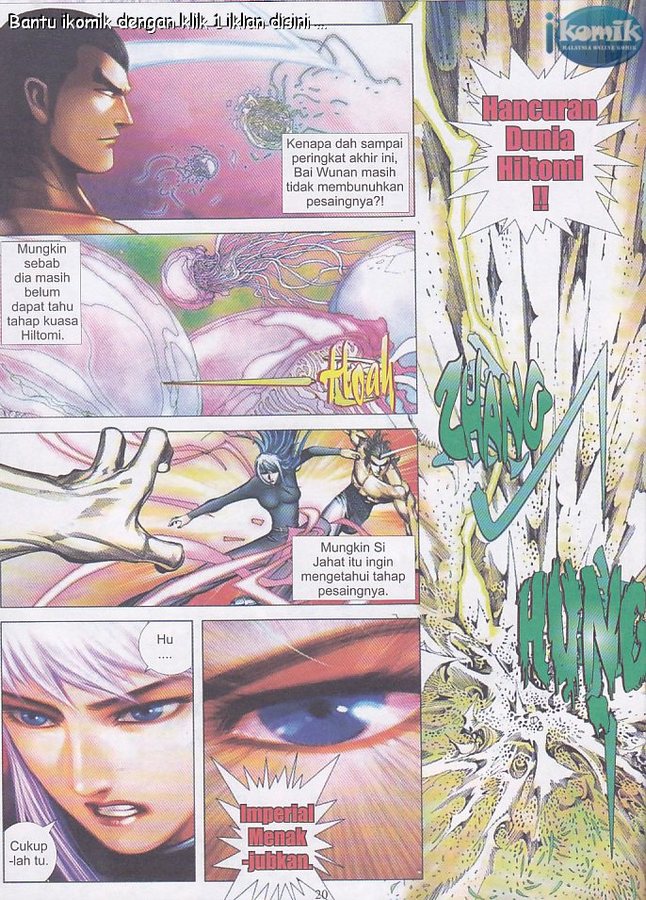 Wira Tunggal Final: Chapter 63 - Page 20