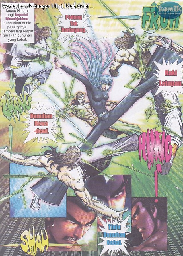 Wira Tunggal Final: Chapter 63 - Page 21