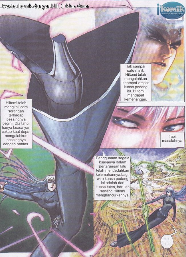 Wira Tunggal Final: Chapter 63 - Page 22