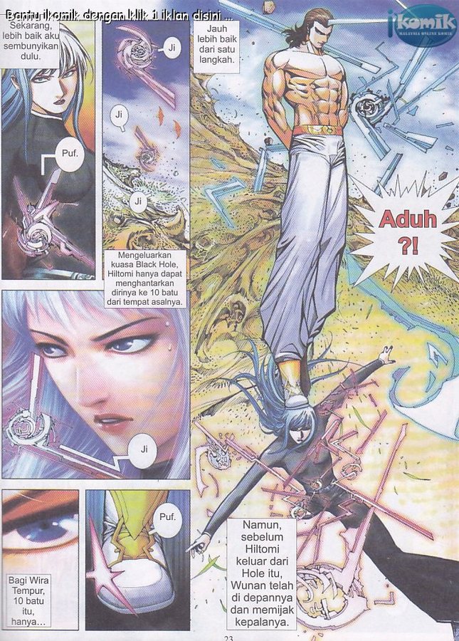 Wira Tunggal Final: Chapter 63 - Page 23