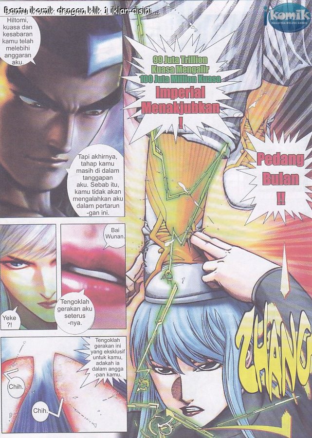 Wira Tunggal Final: Chapter 63 - Page 24