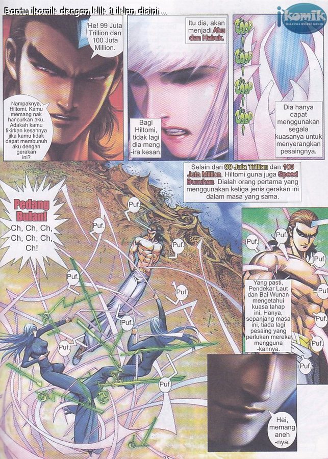 Wira Tunggal Final: Chapter 63 - Page 25