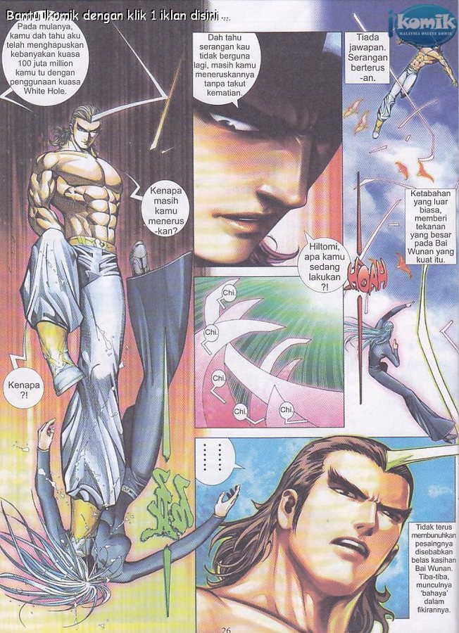 Wira Tunggal Final: Chapter 63 - Page 26