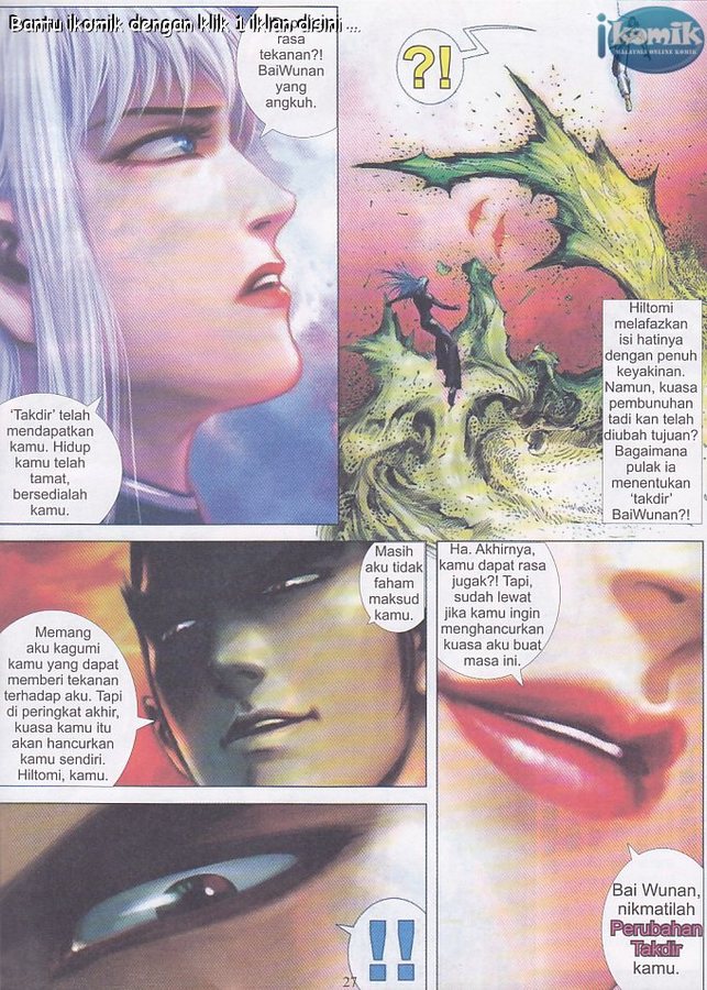 Wira Tunggal Final: Chapter 63 - Page 27