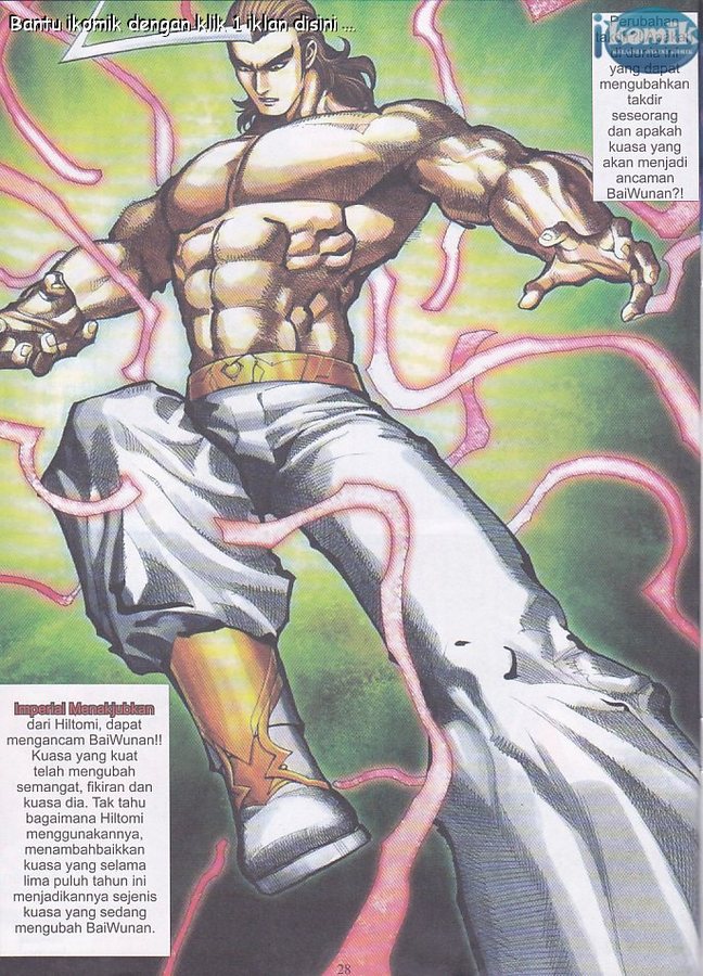 Wira Tunggal Final: Chapter 63 - Page 28