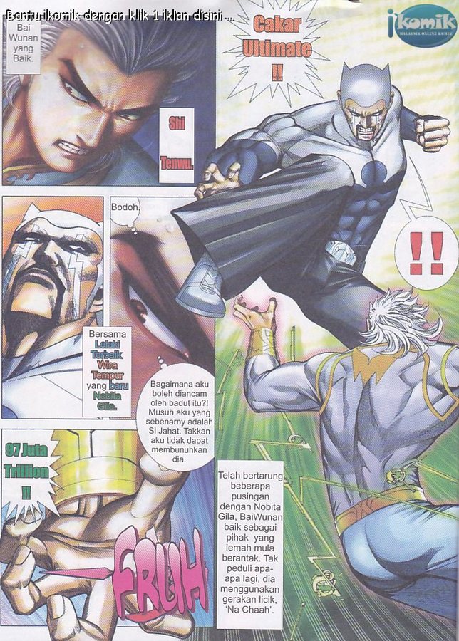 Wira Tunggal Final: Chapter 63 - Page 30