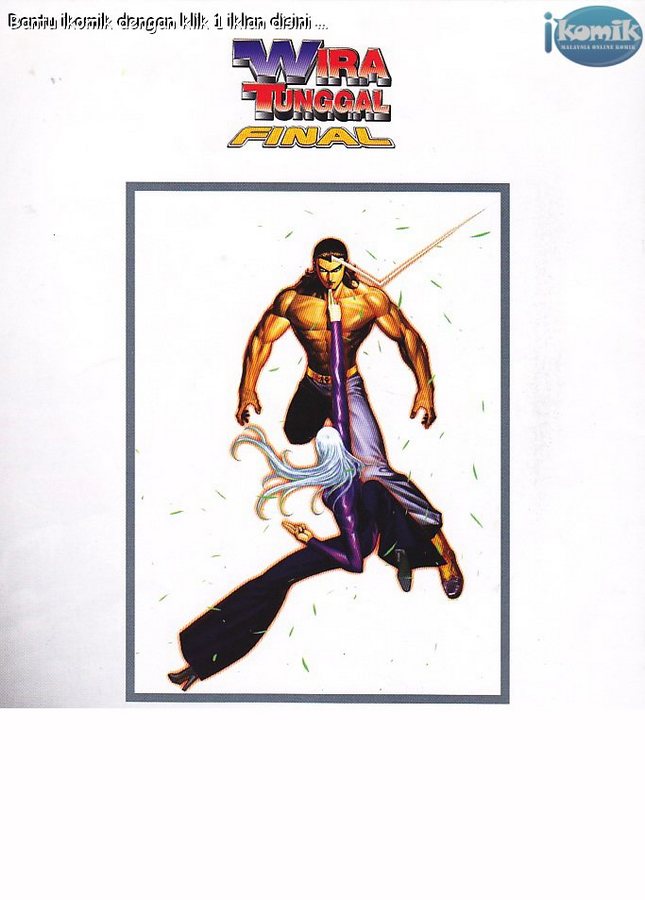 Wira Tunggal Final: Chapter 63 - Page 32